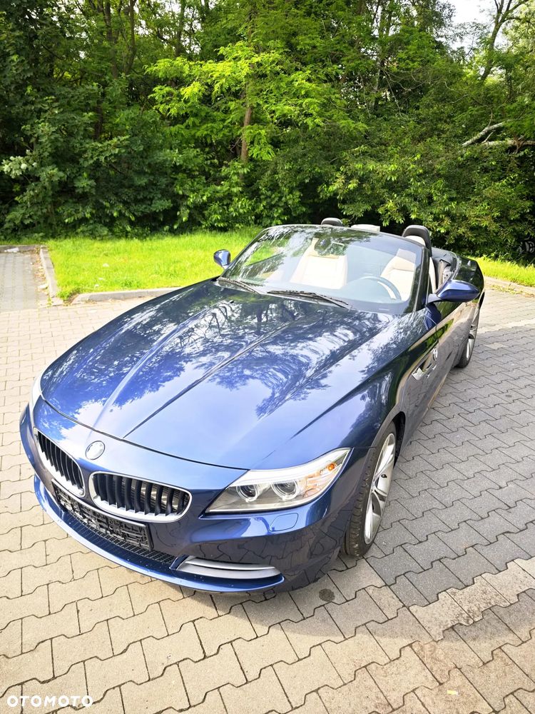 BMW Z4 sDrive35i Sport-Aut DKG - 11