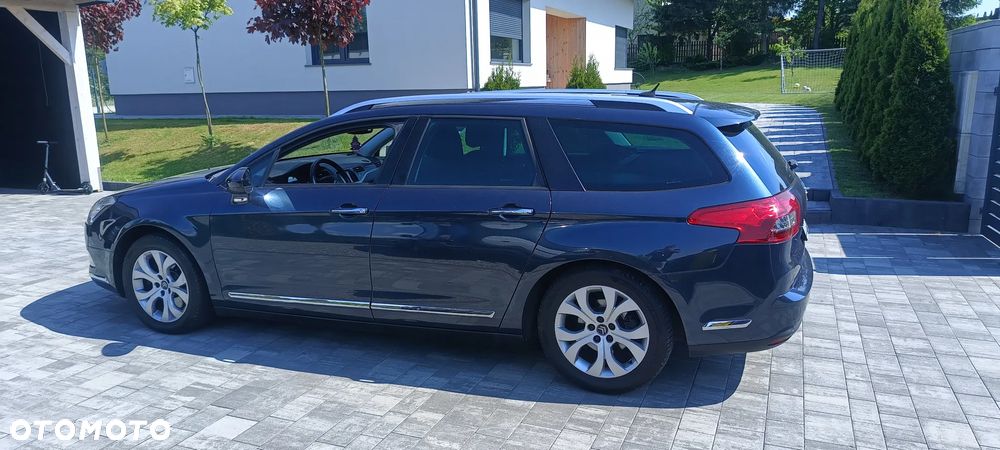 Citroën C5 2.0 BlueHDi Exclusive S&S EAT6 - 4