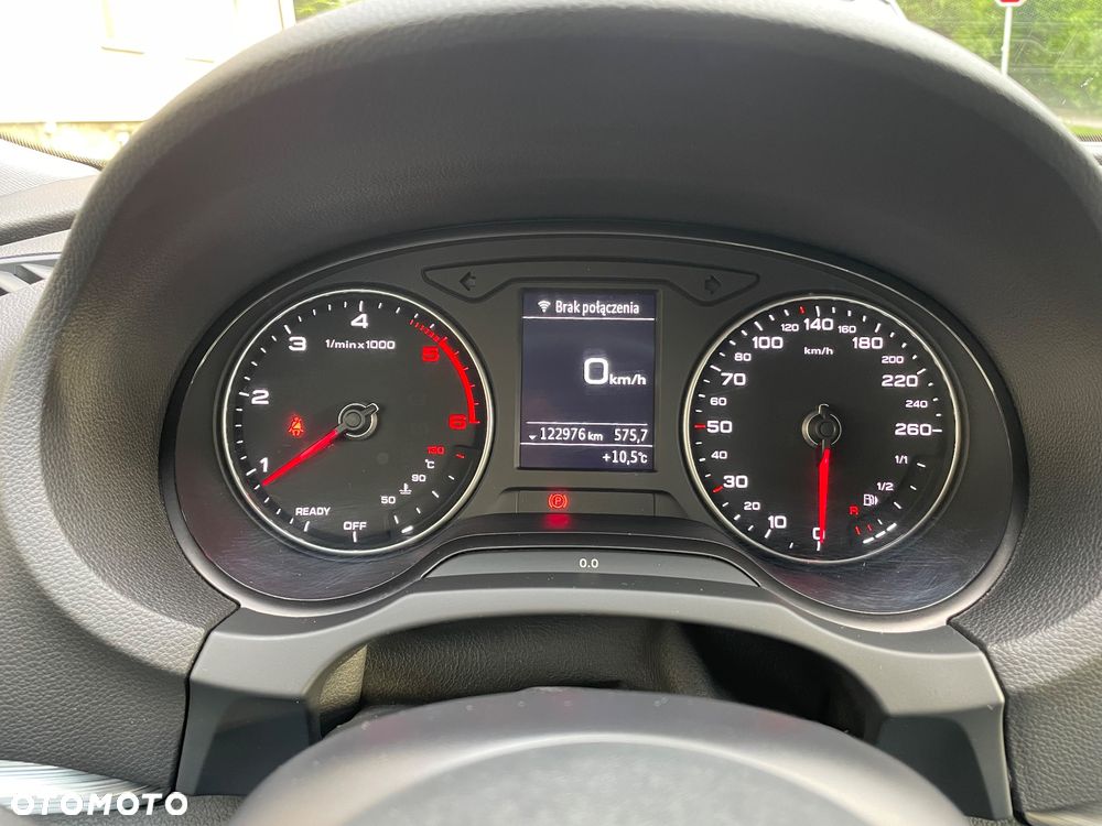 Audi A3 Sportback 1.6 FSI S line Sportpaket plus - 5