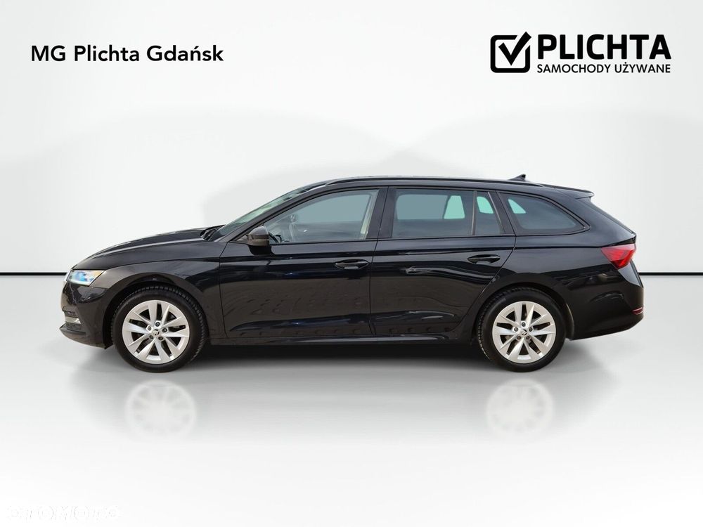 Skoda Octavia 1.5 TSI e-Tec Ambition DSG - 9