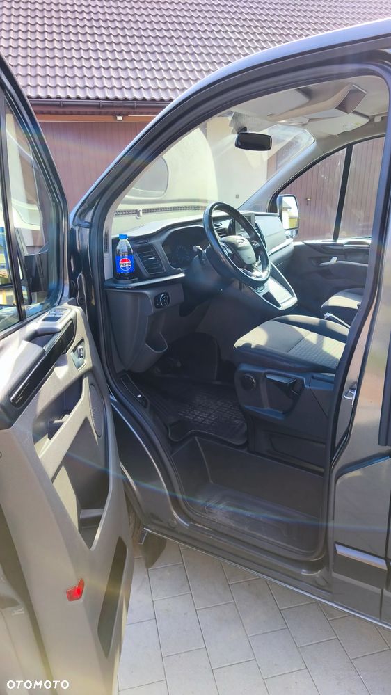 Ford Tourneo Custom 2.0 EcoBlue L2 Trend - 11