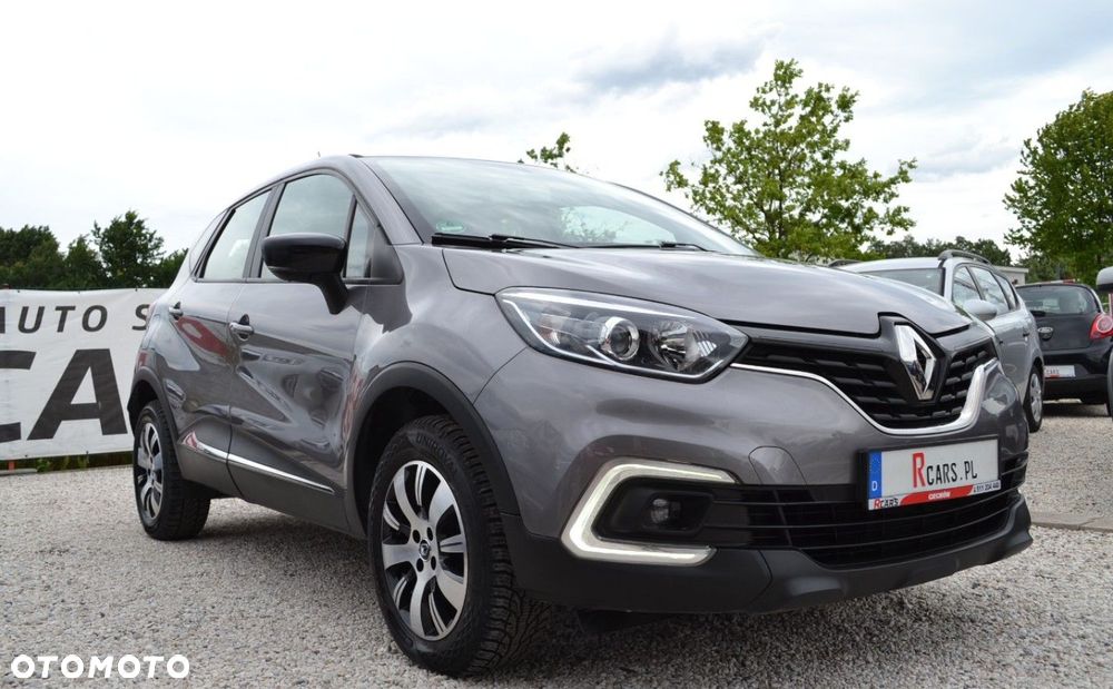 Renault Captur ENERGY TCe 120 EDC Intens - 19