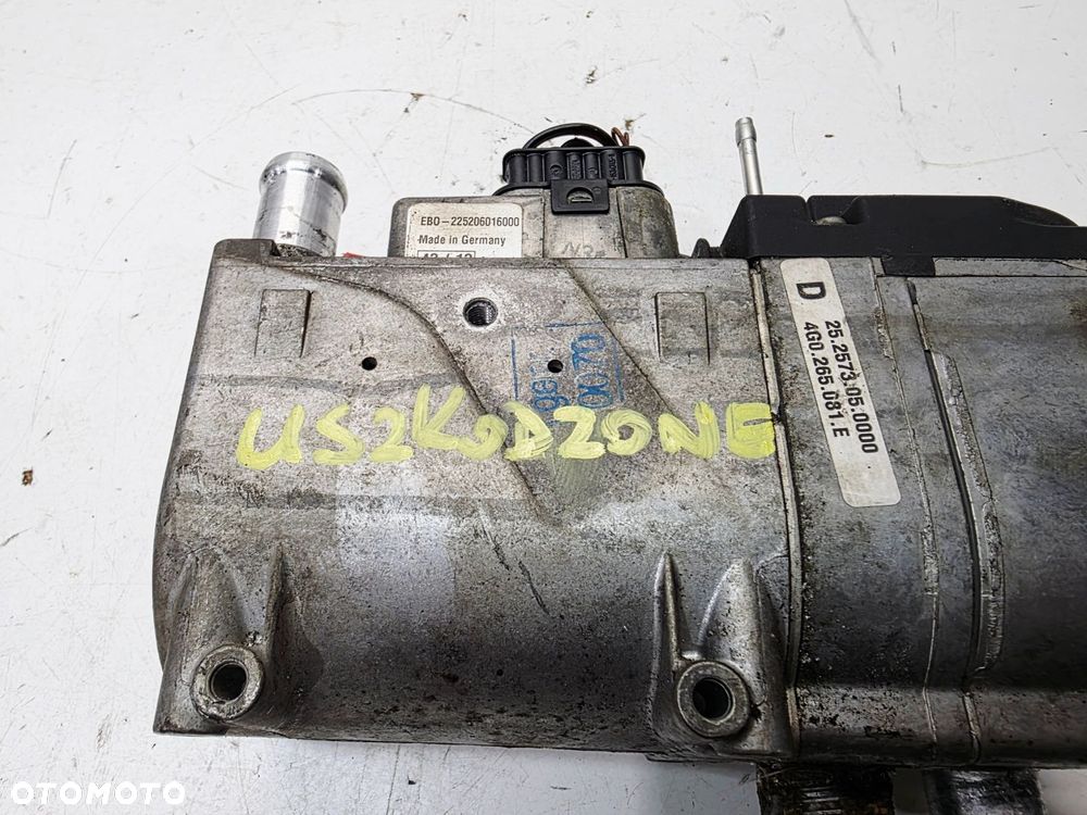 WEBASTO DOGRZEWACZ AUDI A6 C7 A7 4G0265081E - 5
