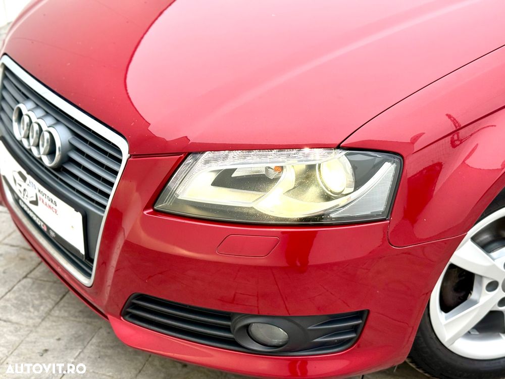 Audi A3 1.4 TFSI Sportback Attraction - 18