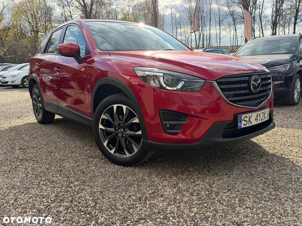 Mazda CX-5 2.2 D Skypassion AWD - 30