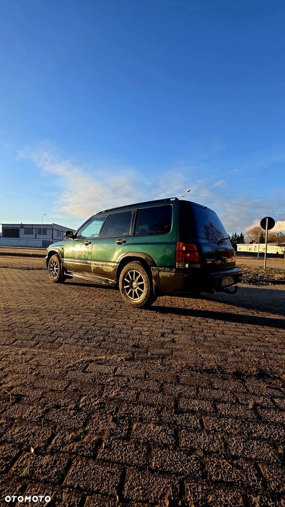 Subaru Forester - 3