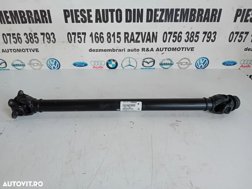 Cardan Fata Mic Bmw X3 F25 X4 F26 Cod 7589985 2.0 D N47 An 2010-2017 - 2