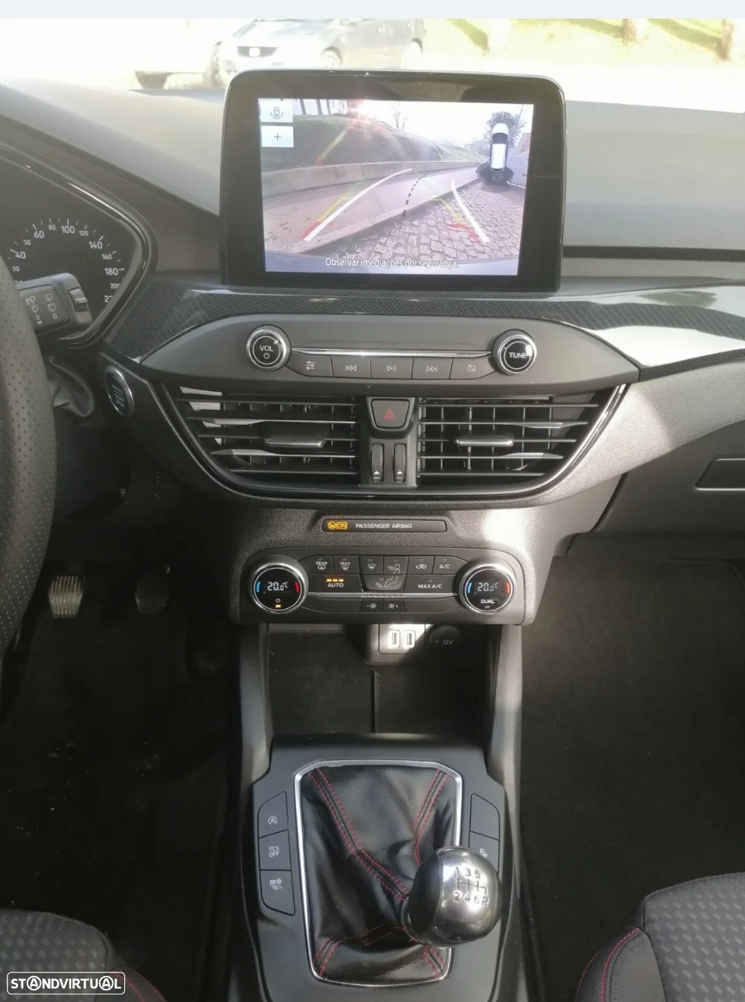 Ford Focus 1.0 EcoBoost MHEV ST-Line - 6