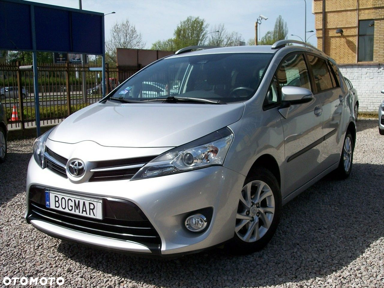 Toyota Verso 1.8 Premium 7os - 2