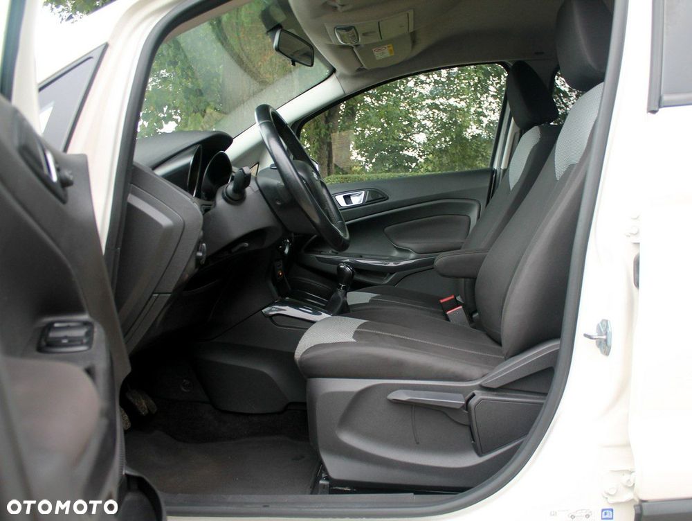 Ford EcoSport - 15