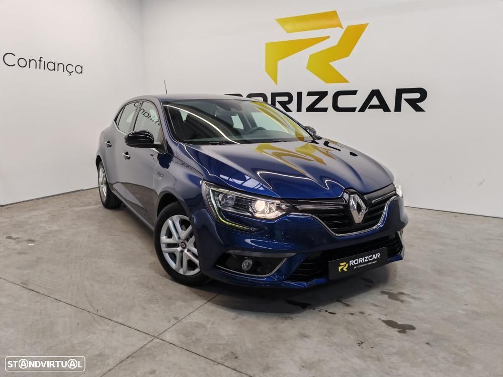Renault Mégane 1.5 dCi Zen - 2