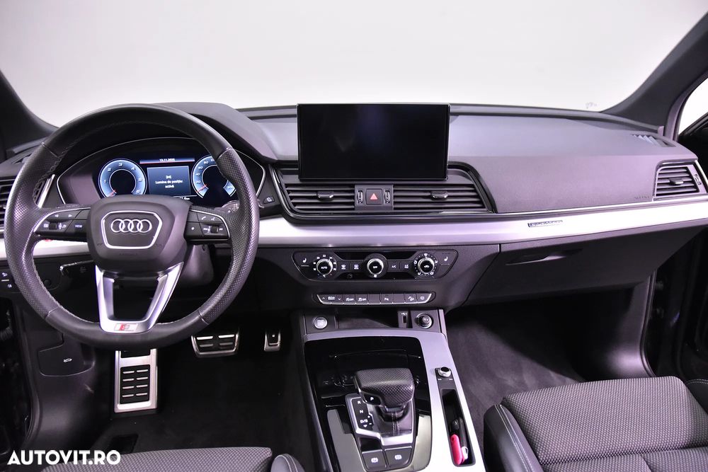 Audi Q5 40 TDI quattro S tronic MHEV S Line - 9