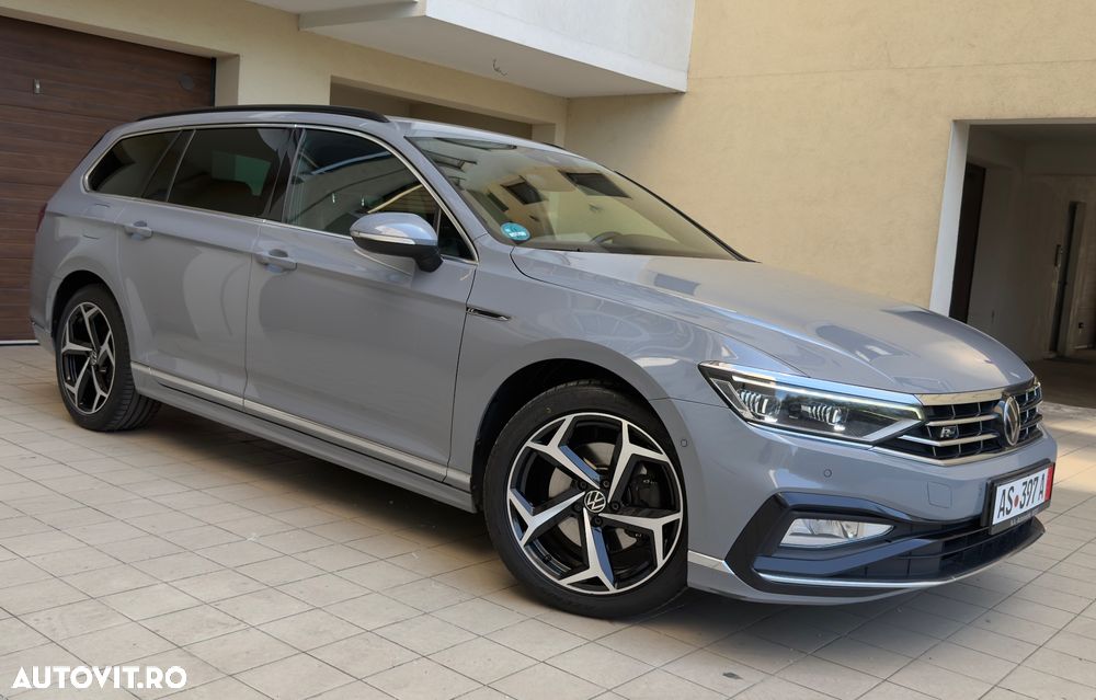 Volkswagen Passat 2.0 TDI SCR DSG R-Line - 15