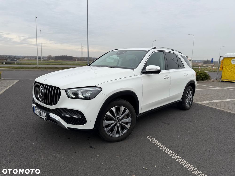 Mercedes-Benz GLE - 3