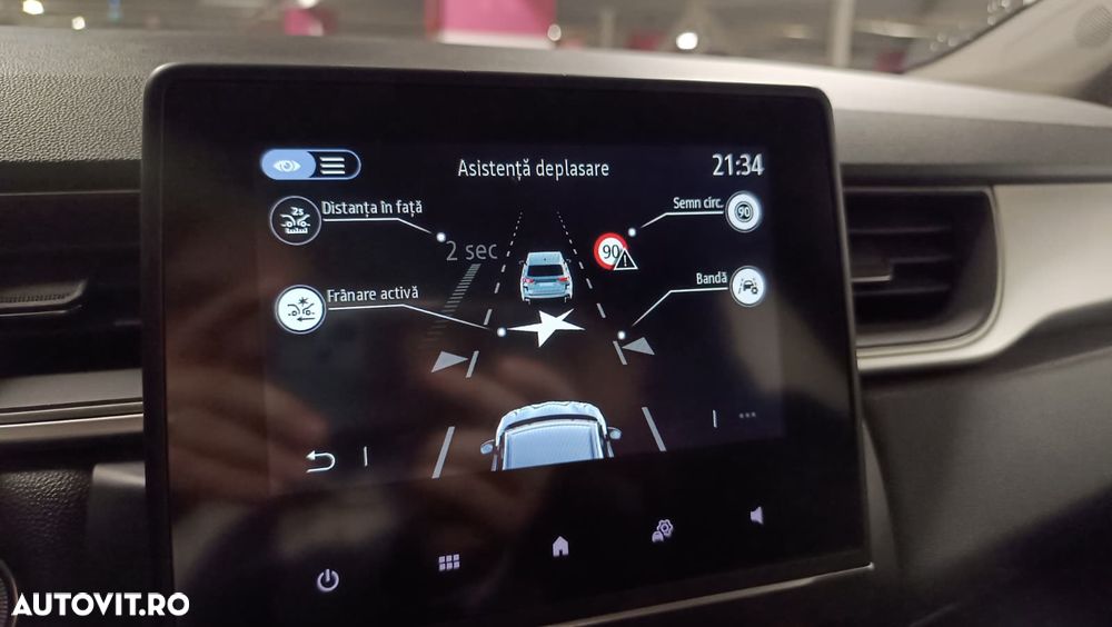 Renault Captur TCe 100 GPL Intens - 28