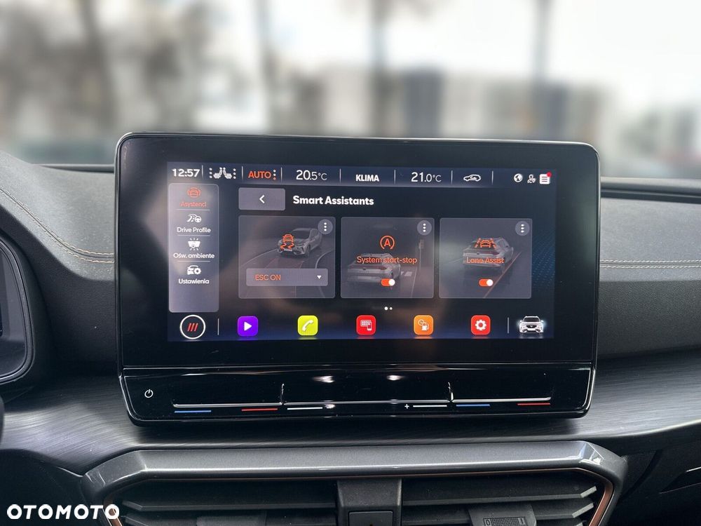 Cupra Formentor 1.5 TSI DSG - 21