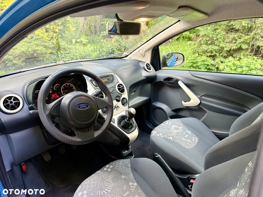 Ford KA 1.2 Trend+ - 9