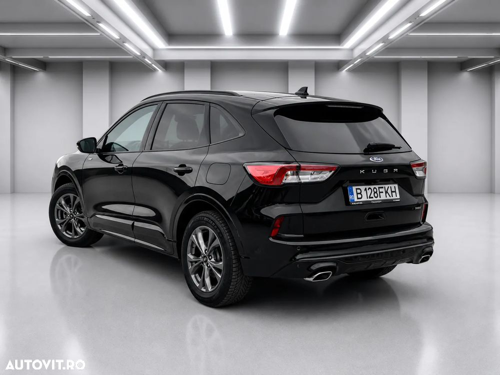 Ford Kuga 2.5 Duratec FHEV 4x4 ST-LINE X - 9