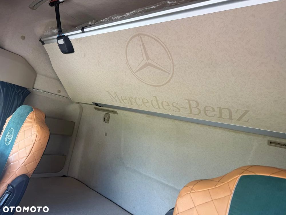 Mercedes-Benz MB ACTROS 1851 LS 4X2 BigSpace - 7