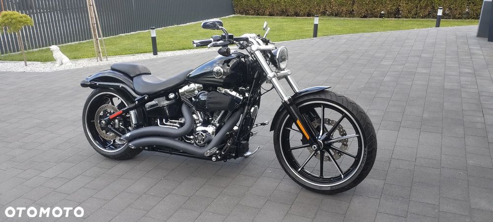 Harley-Davidson FXSB Breakout - 2