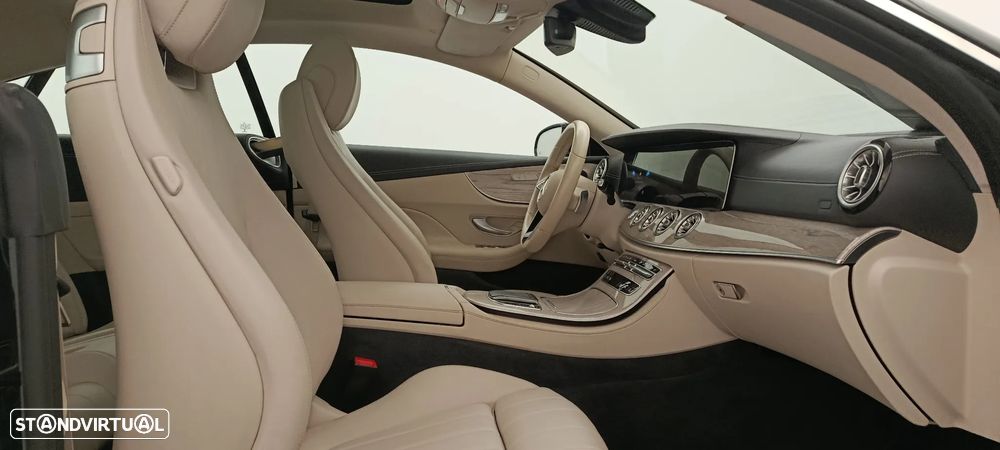 Mercedes-Benz E 220 d Aut. - 29