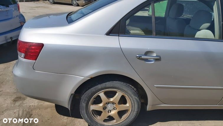 HYUNDAI sonata iv 2,0 CRDI rozrusznik - 5