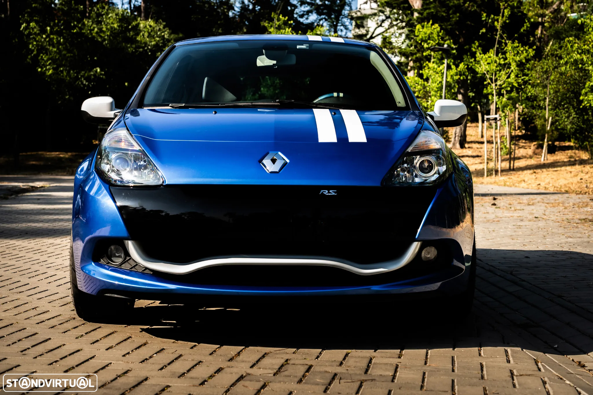 Renault Clio 2.0 16V Gordini RS - 3
