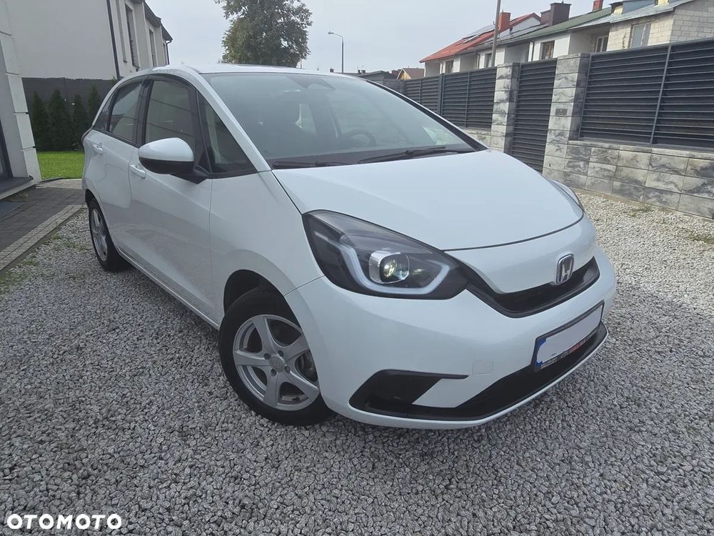 Honda Jazz 1.5 i-MMD e-CVT Comfort - 3
