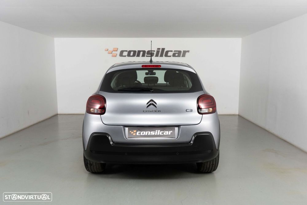 Citroën C3 1.2 PureTech Plus - 5