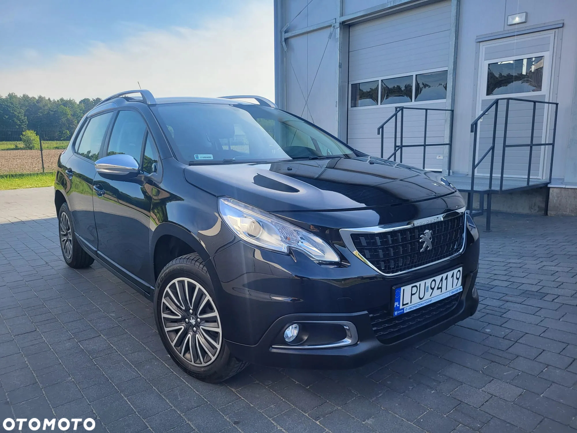 Peugeot 2008 1.5 BlueHDi Allure - 2