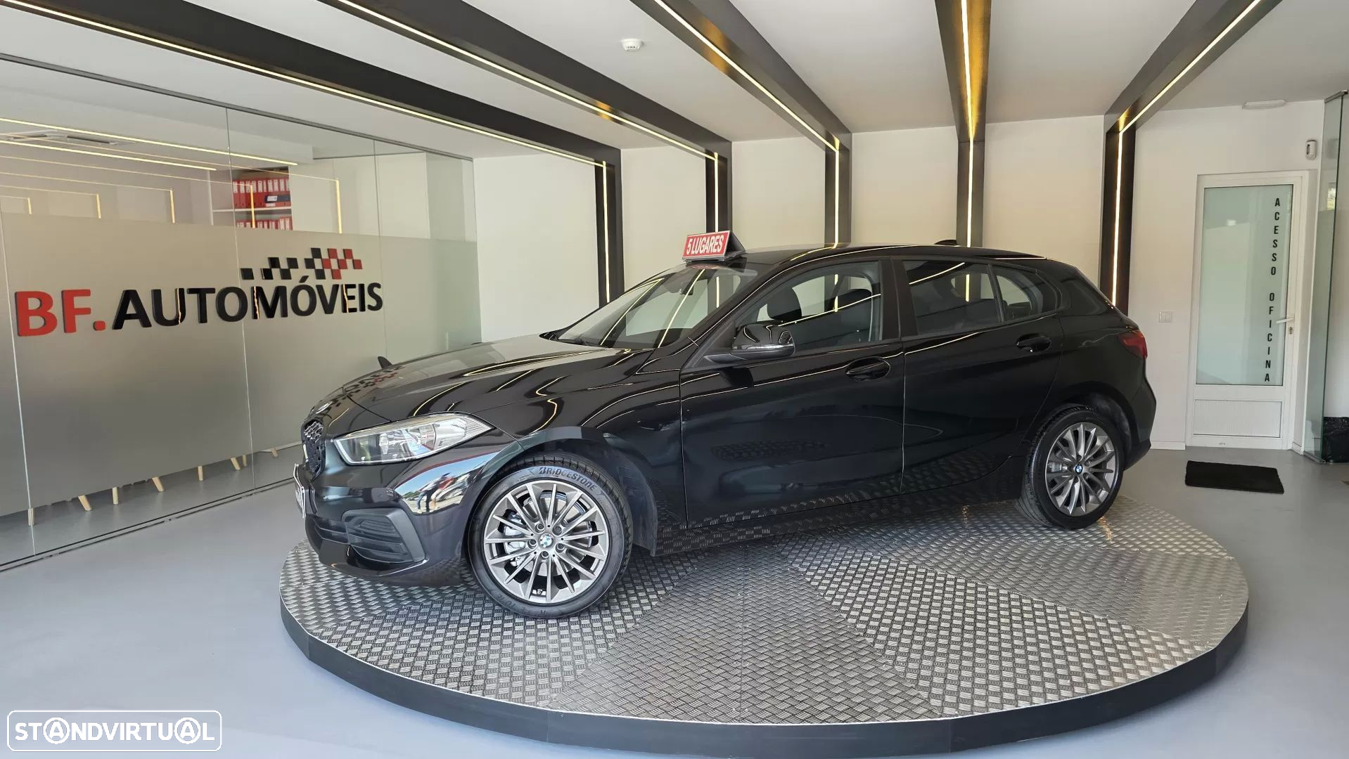 BMW 116 d Corporate Edition Auto - 14