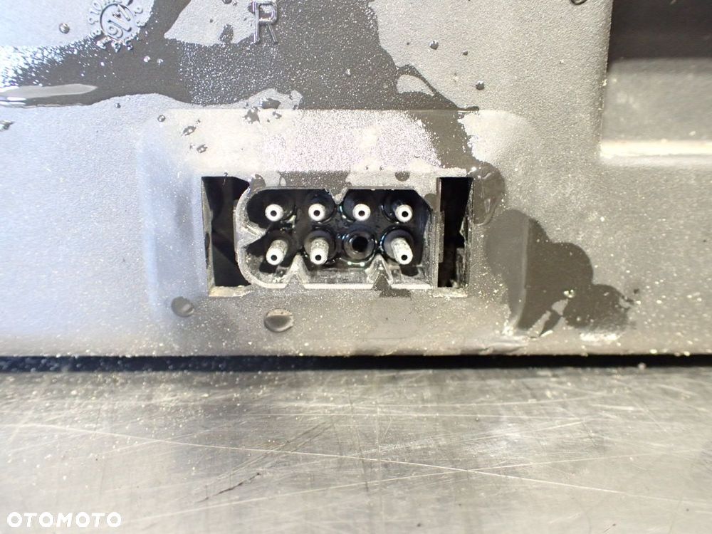 LAMPA PRAWA TYLNA BMW E39 2.5 TDS - 3