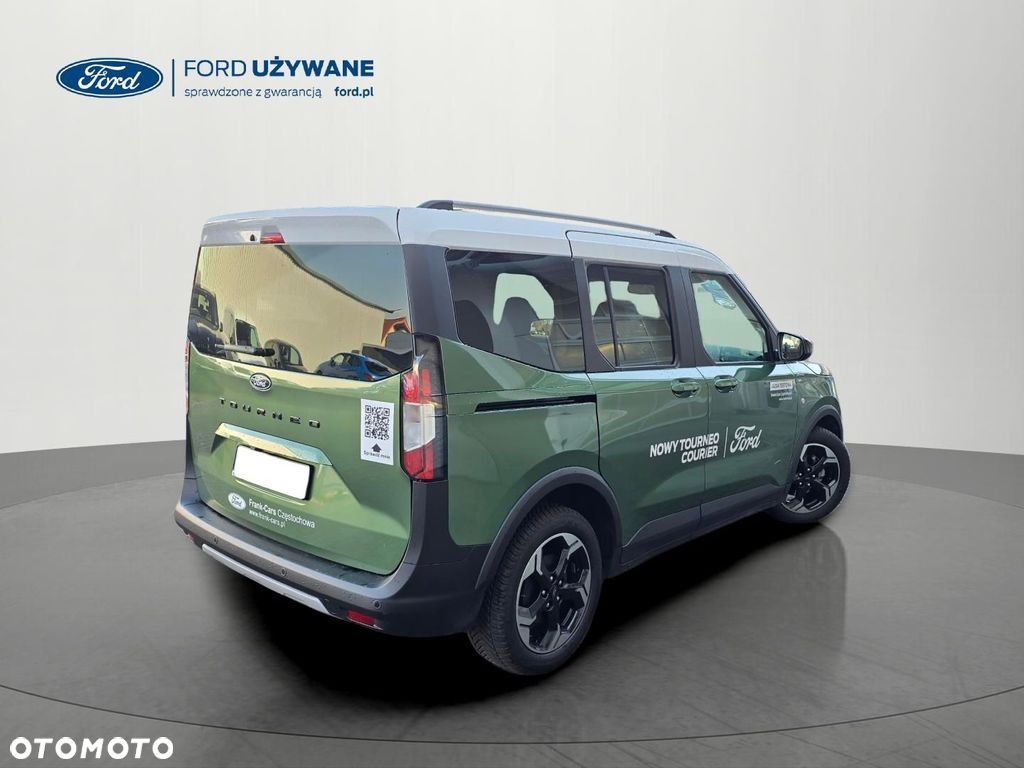 Ford Tourneo Courier - 2