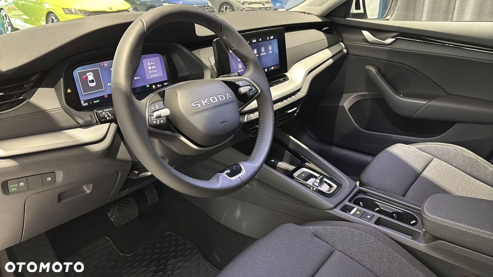 Skoda Octavia 1.5 TSI mHEV Edition 130 Essence DSG - 10
