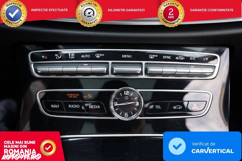 Mercedes-Benz E 350 BlueTEC - 19