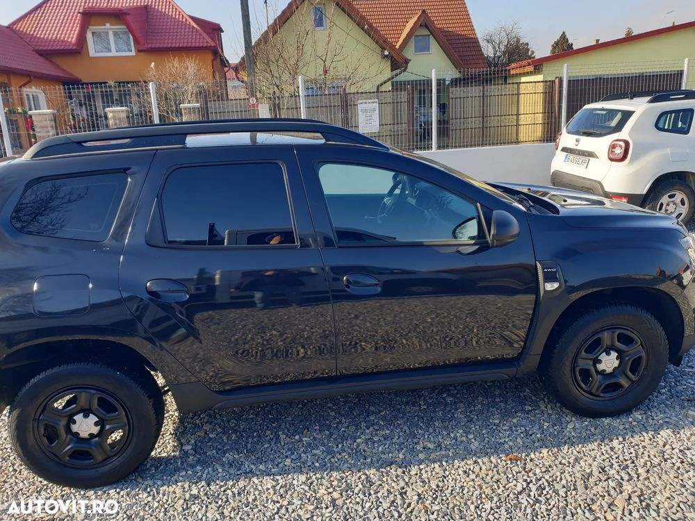 Dacia Duster Blue dCi 115 4WD Prestige - 5
