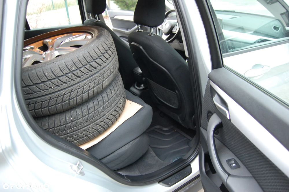 BMW X1 xDrive20d - 34