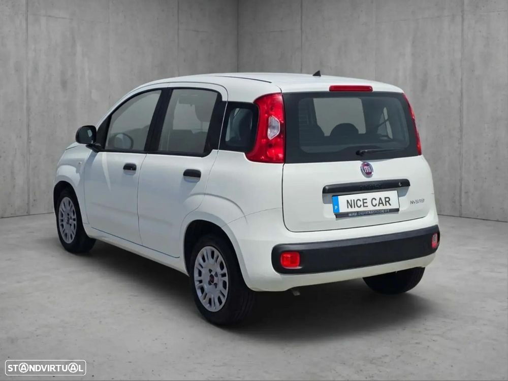 Fiat Panda - 5