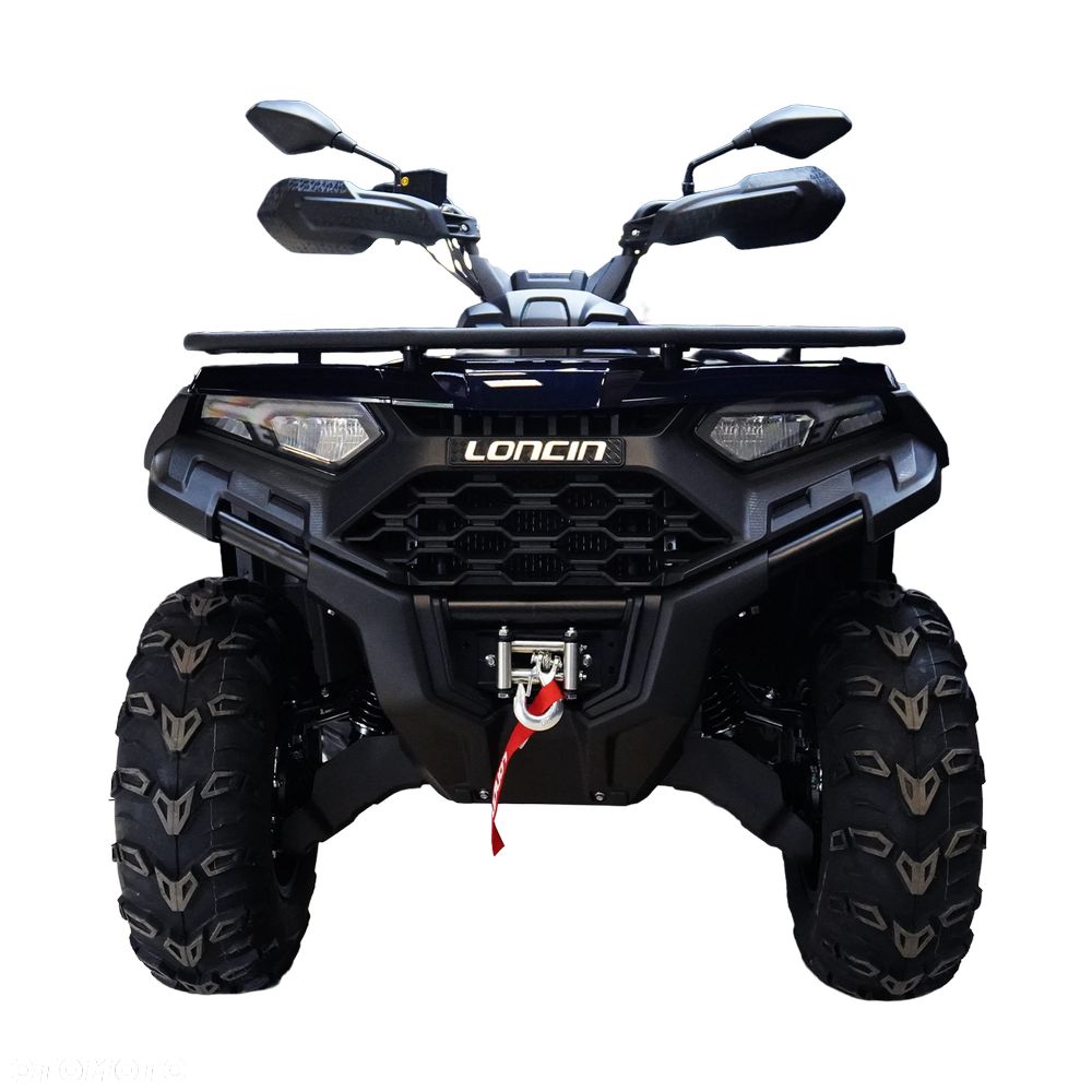 Loncin XWOLF 550 - 10