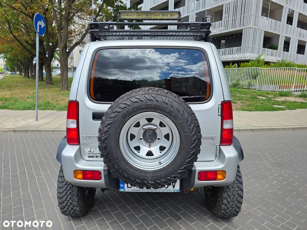 Suzuki Jimny 1.3 Elegance - 24