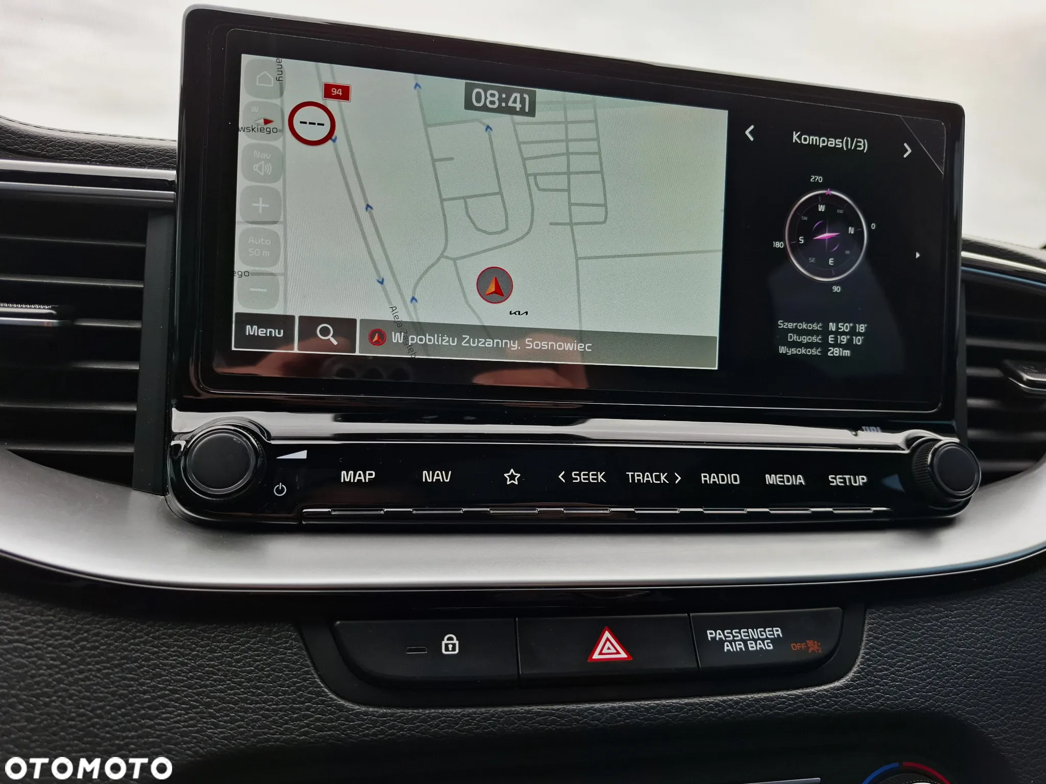 Kia ProCeed 1.6 T-GDI GT DCT - 21