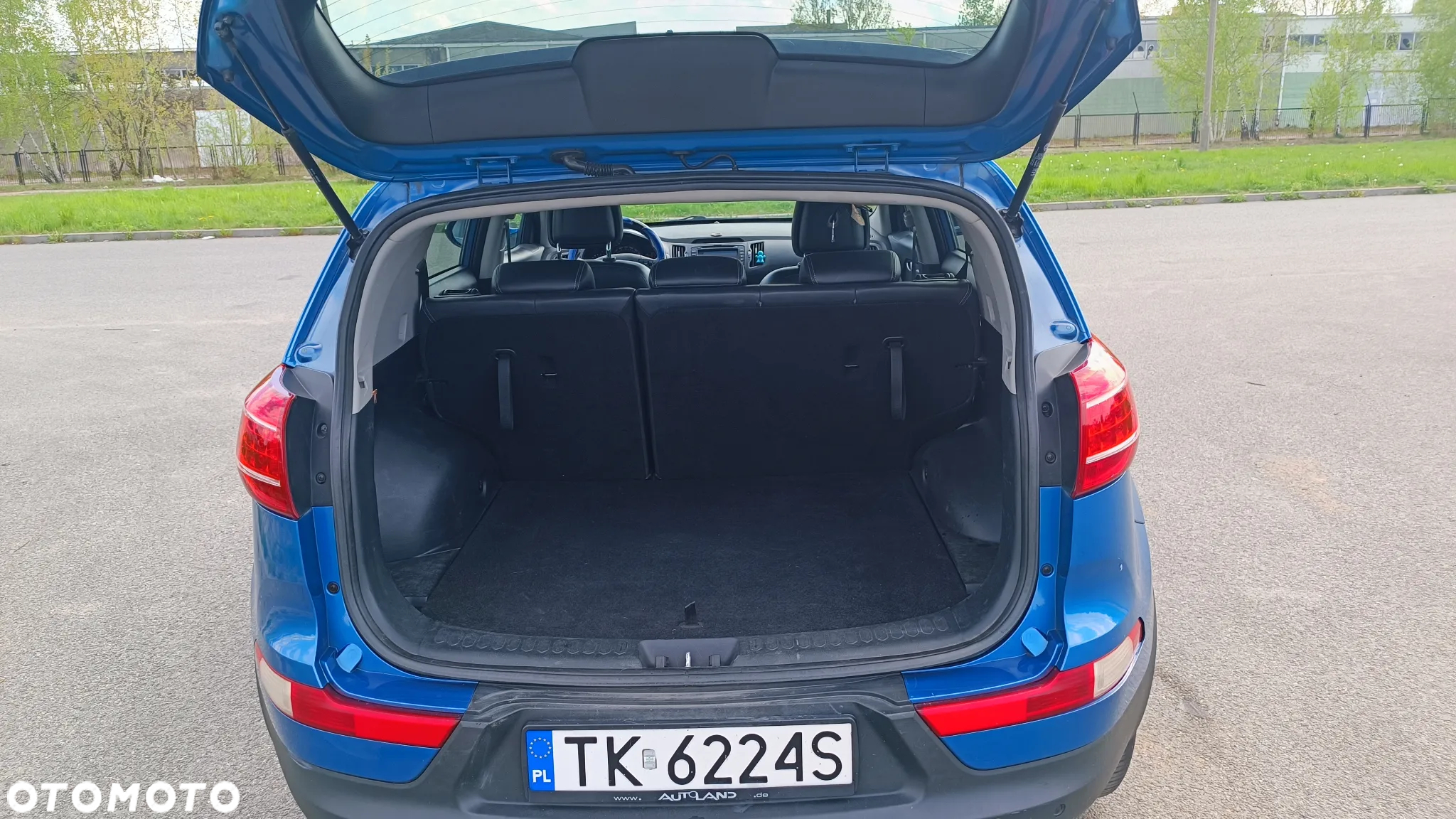 Kia Sportage 2.0 XL - 8