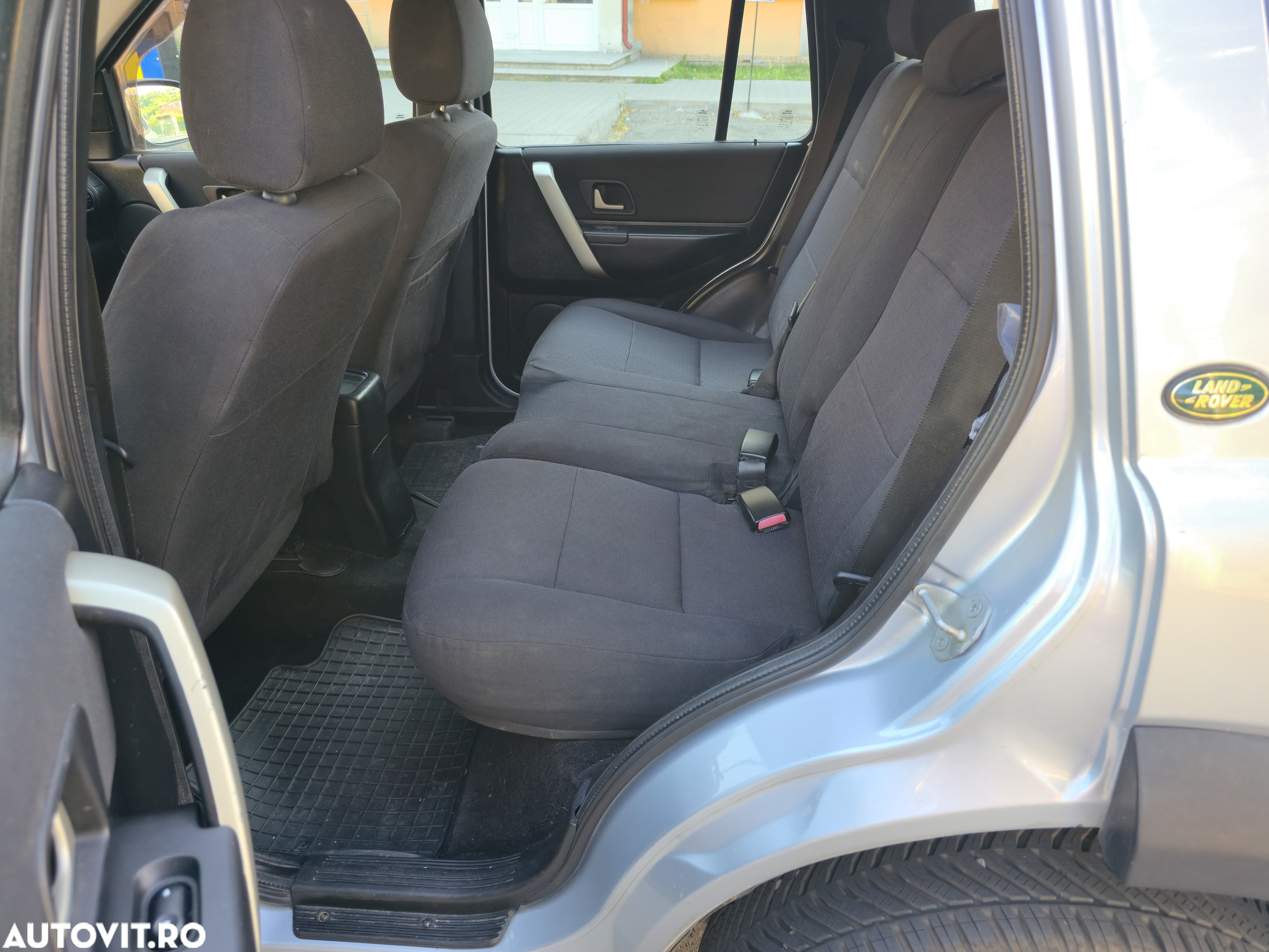 Land Rover Freelander 2.0 Td4 - 7