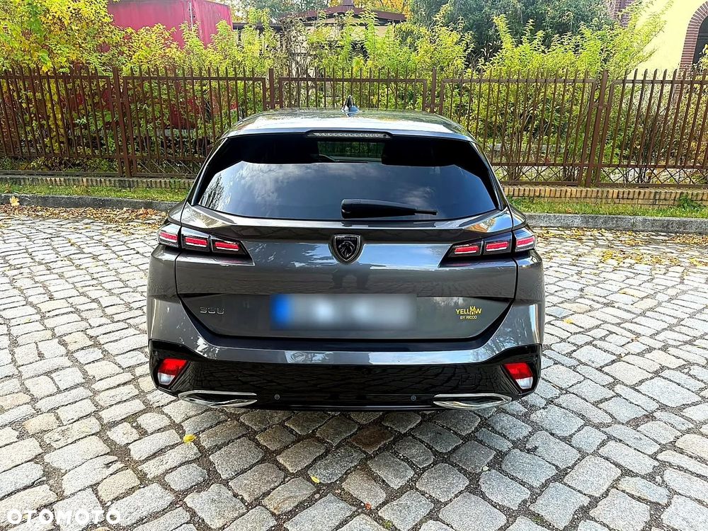 Peugeot 308 BlueHDi FAP 130 Stop & Start Tech Edition - 21