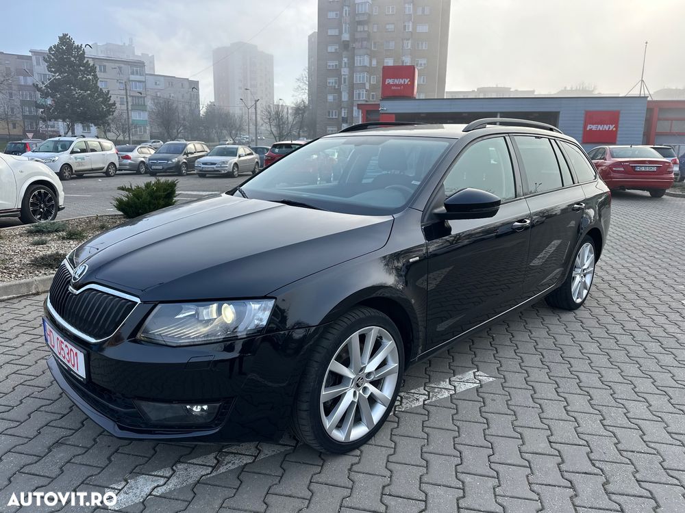 Skoda Octavia 1.8 TSI (Green tec) DSG Joy - 1