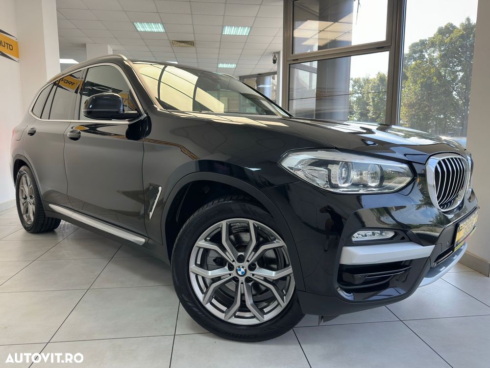 BMW X3 xDrive20d AT xLine