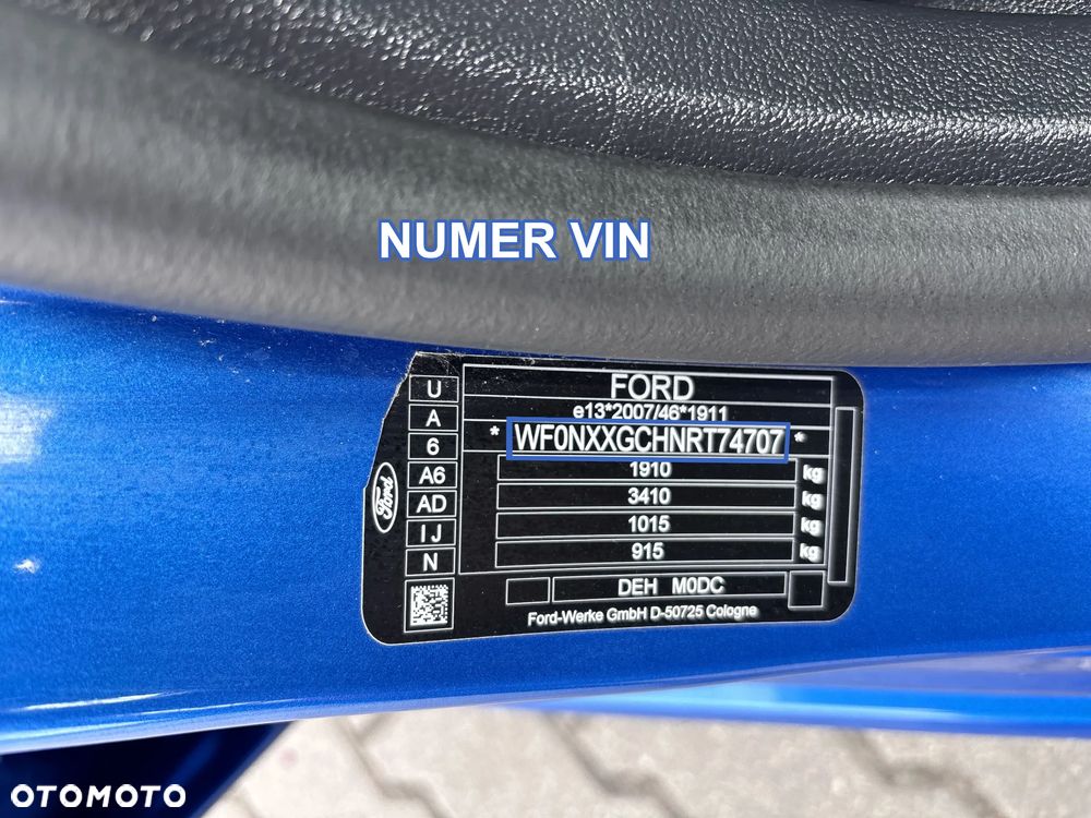 Ford Focus 1.0 EcoBoost mHEV ST-Line X - 3