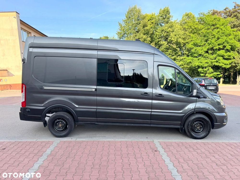 Ford Transit DOKA BLASZAK - 27
