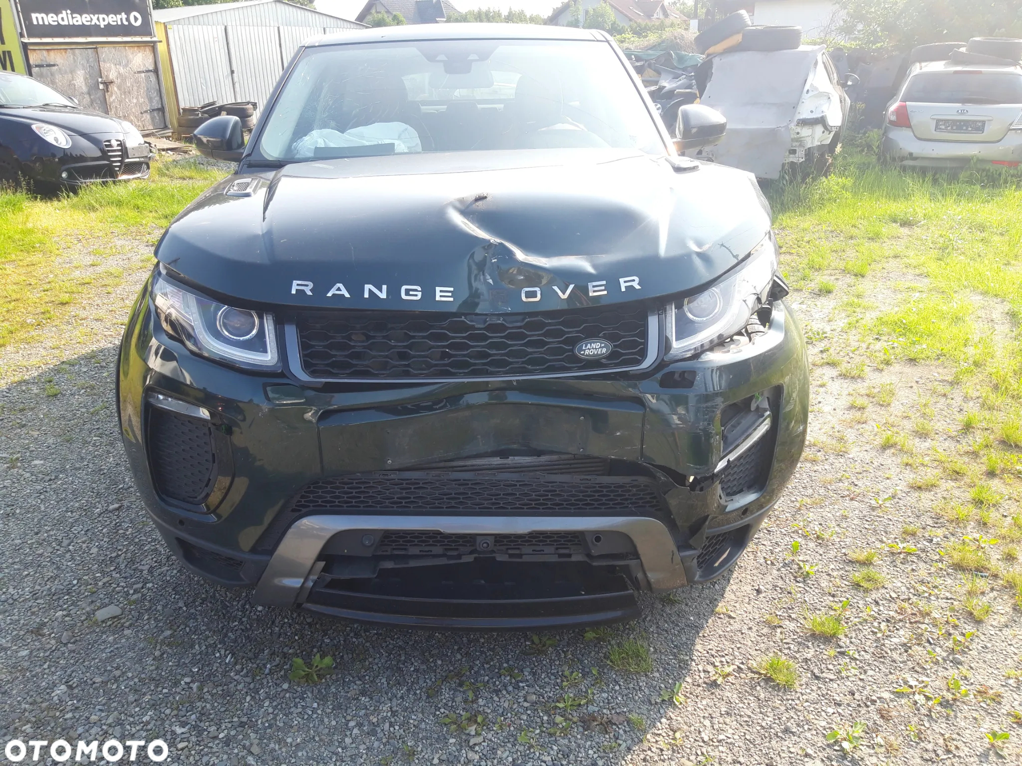 Land Rover Range Rover Evoque 2.0Si4 HSE Dynamic - 4