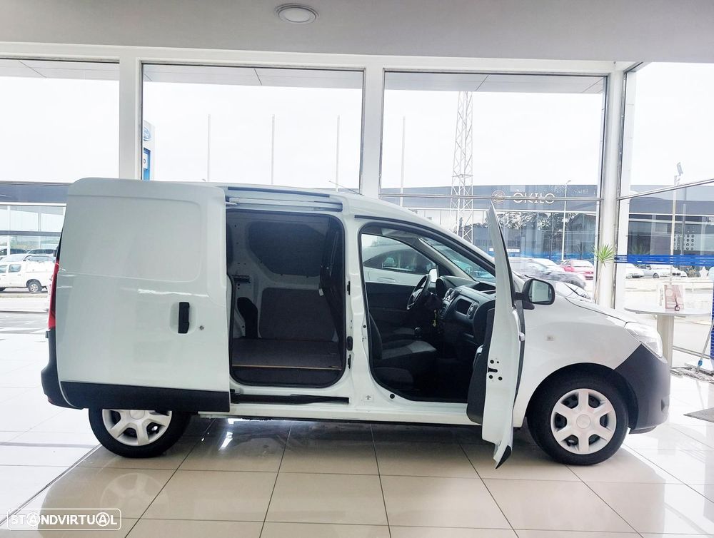 Dacia Dokker Work edition 1.5 DCI - IVA Dedutível - 7